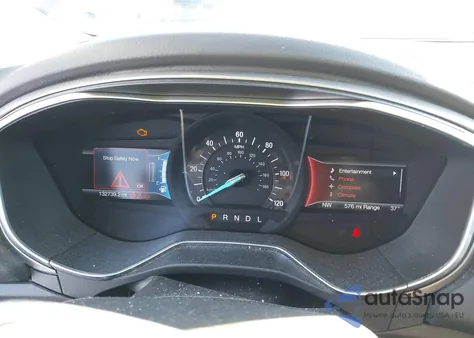 2016 Ford Fusion Energi Se Luxury from USA, damaged, VIN 3FA6P0PU1GR178594